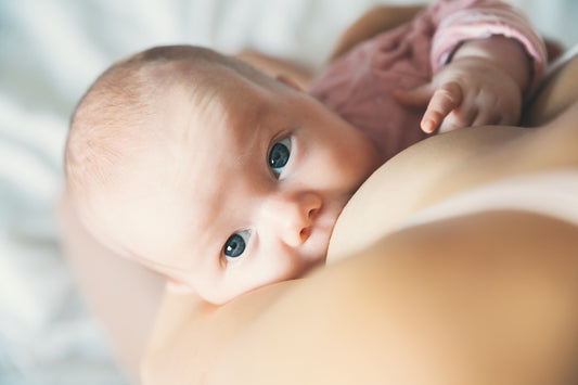 Breastfeeding: Dealing With A Clogged Duct
