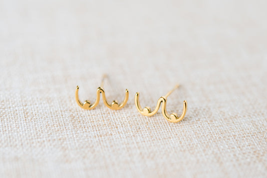 The Mimi & August Earring
