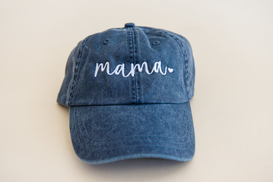 Mama Ballcap
